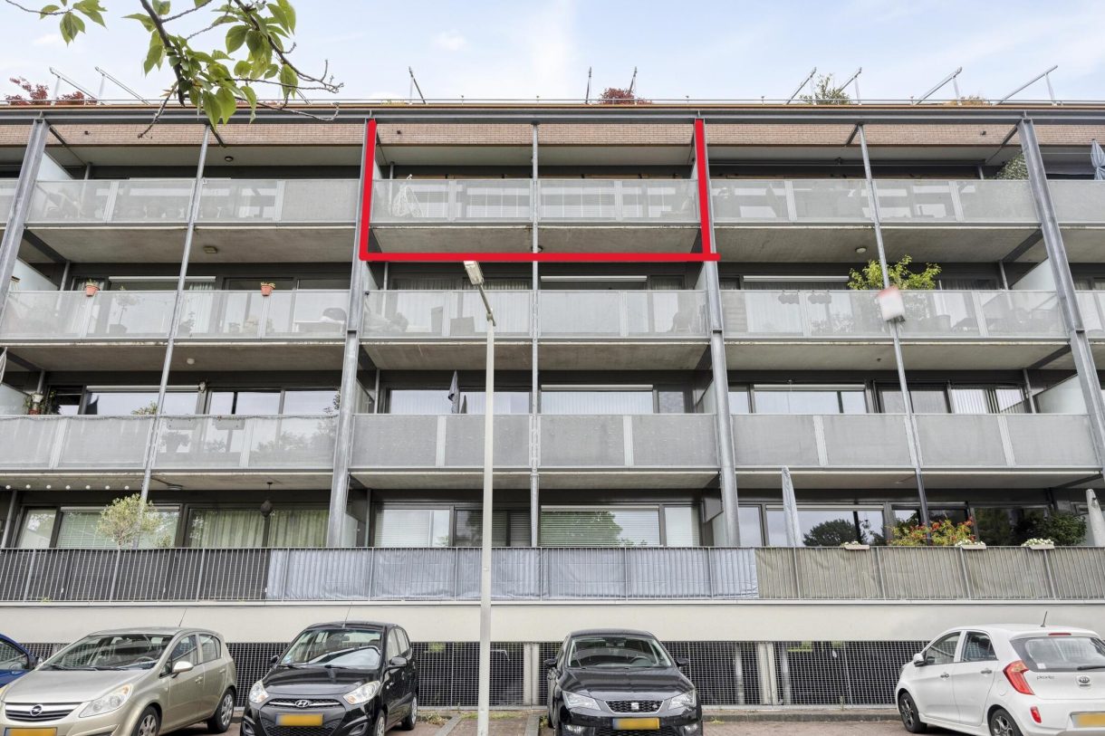 Te koop: Foto Appartement aan de Kruidenplein 88 in Arnhem