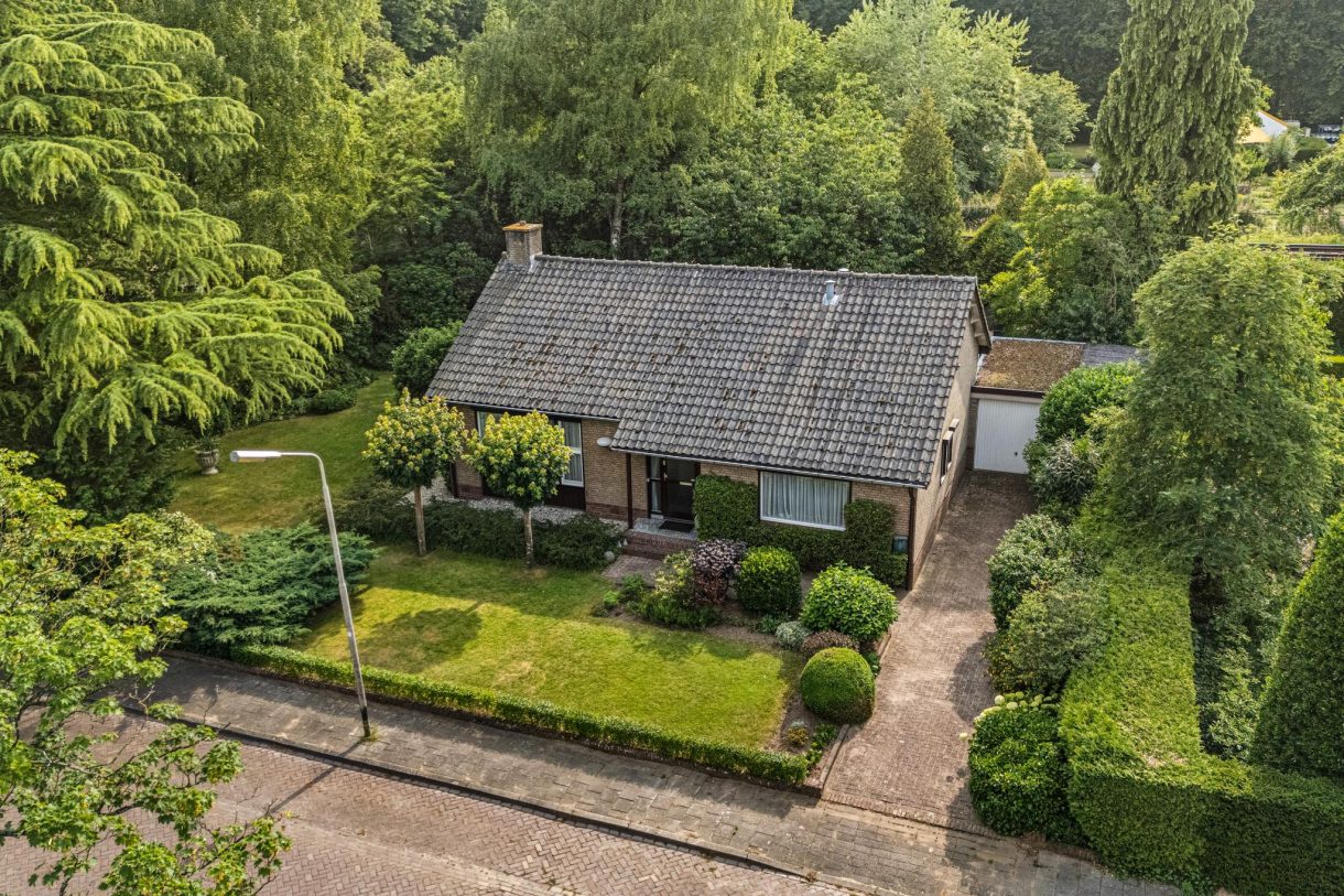 Te koop: Foto Woonhuis aan de Van Haapsstraat 90 in Nijmegen