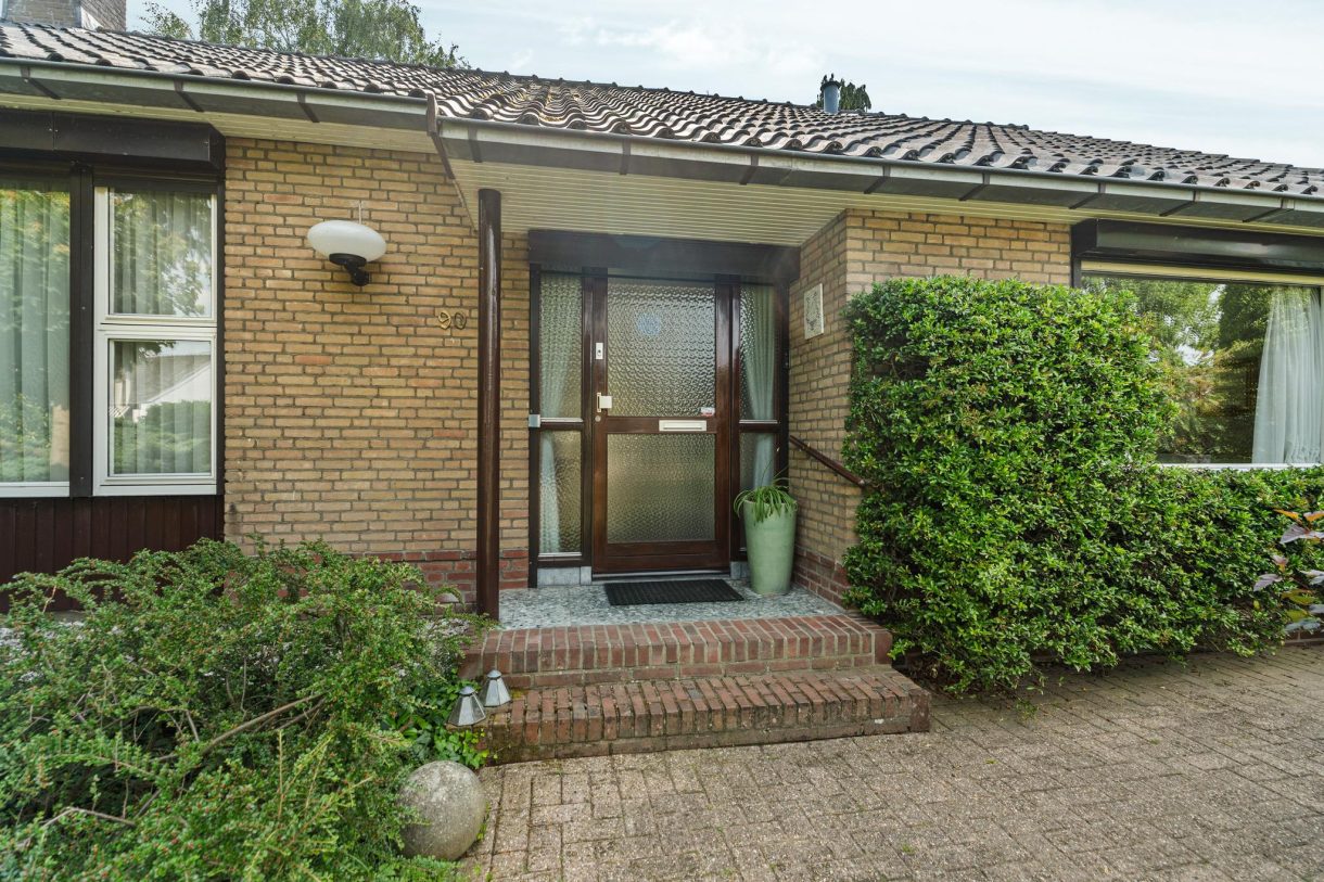 Te koop: Foto Woonhuis aan de Van Haapsstraat 90 in Nijmegen