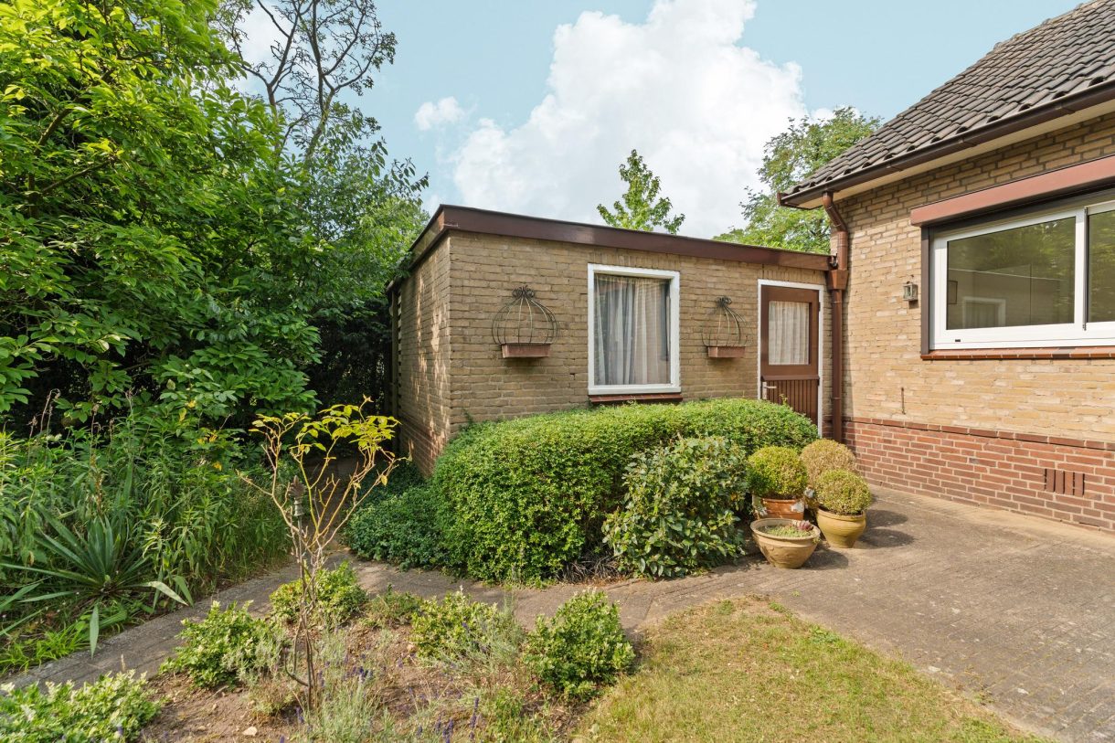 Te koop: Foto Woonhuis aan de Van Haapsstraat 90 in Nijmegen