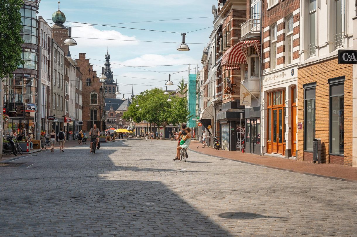 Te koop: Foto Appartement aan de Burchtstraat 71C in Nijmegen