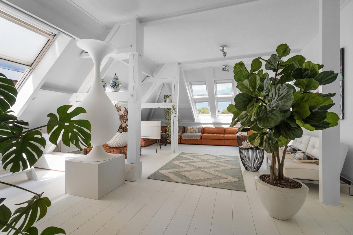 Te koop: Foto Appartement aan de Burchtstraat 71C in Nijmegen