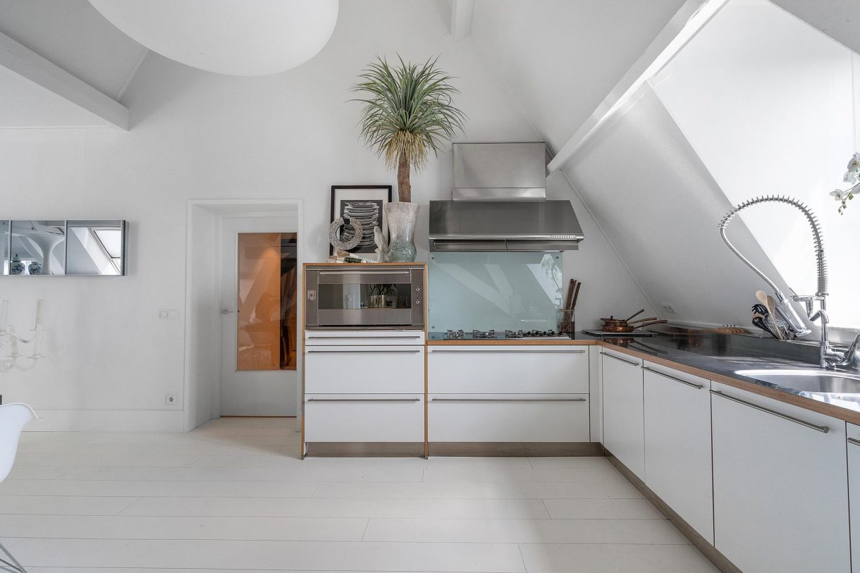 Te koop: Foto Appartement aan de Burchtstraat 71C in Nijmegen