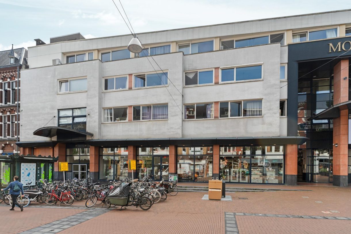 Te koop: Foto Appartement aan de Molenstraat 43U in Nijmegen