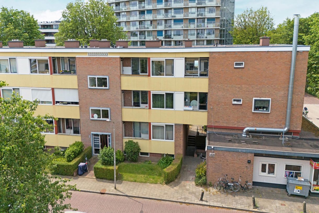 Te koop: Foto Appartement aan de Professor Hoogveldstraat 8 in Nijmegen