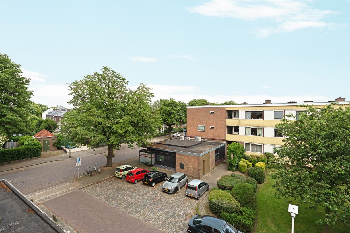 Te koop: Foto Appartement aan de Professor Hoogveldstraat 8 in Nijmegen