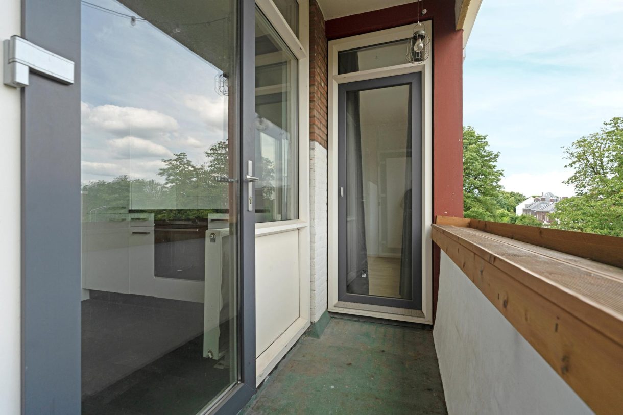 Te koop: Foto Appartement aan de Professor Hoogveldstraat 8 in Nijmegen