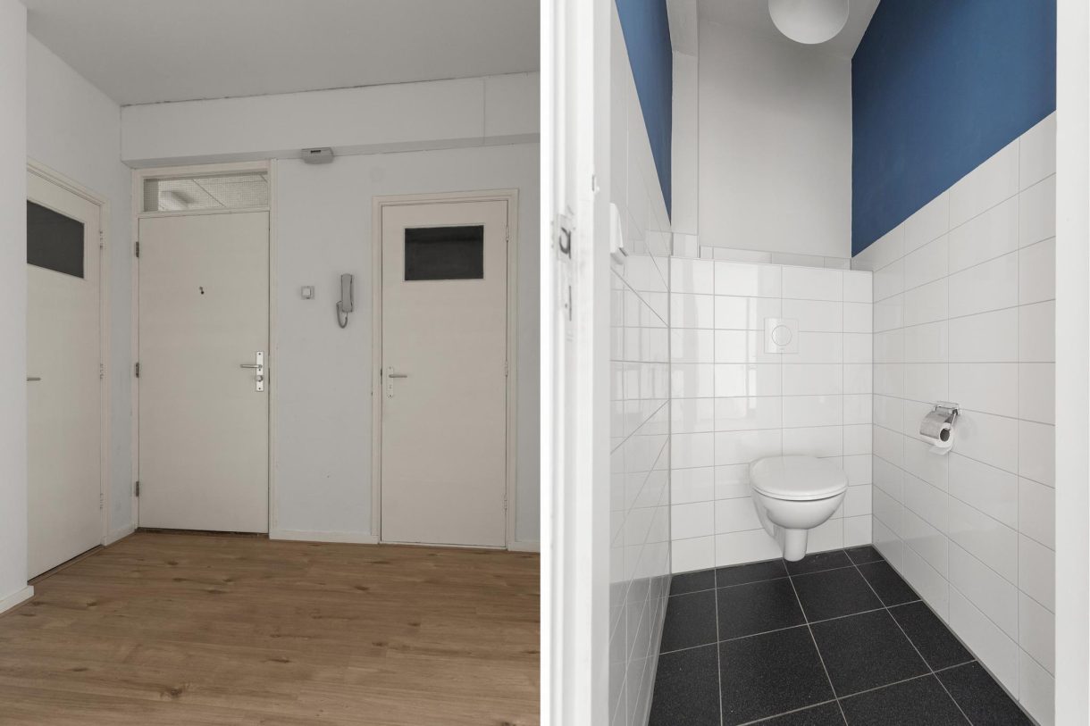 Te koop: Foto Appartement aan de Professor Hoogveldstraat 8 in Nijmegen