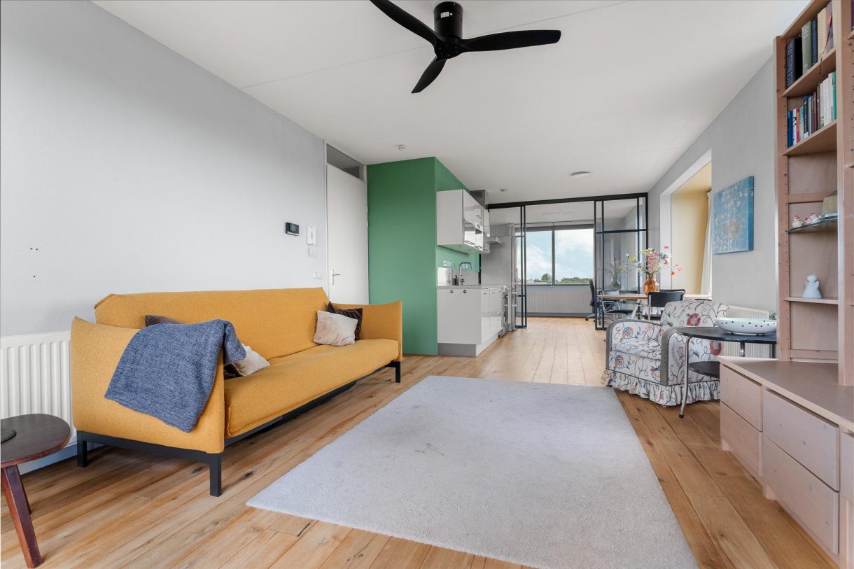 Te koop: Foto Appartement aan de Dikkeboomweg 60 in Nijmegen