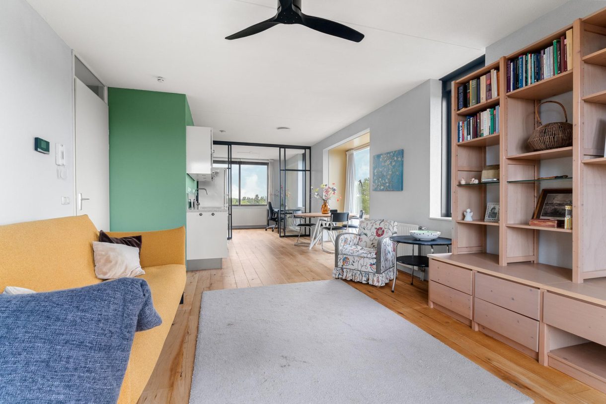 Te koop: Foto Appartement aan de Dikkeboomweg 60 in Nijmegen