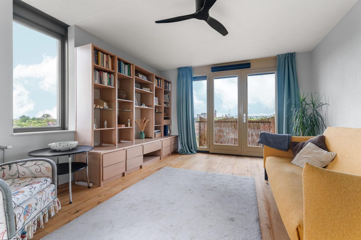 Te koop: Foto Appartement aan de Dikkeboomweg 60 in Nijmegen