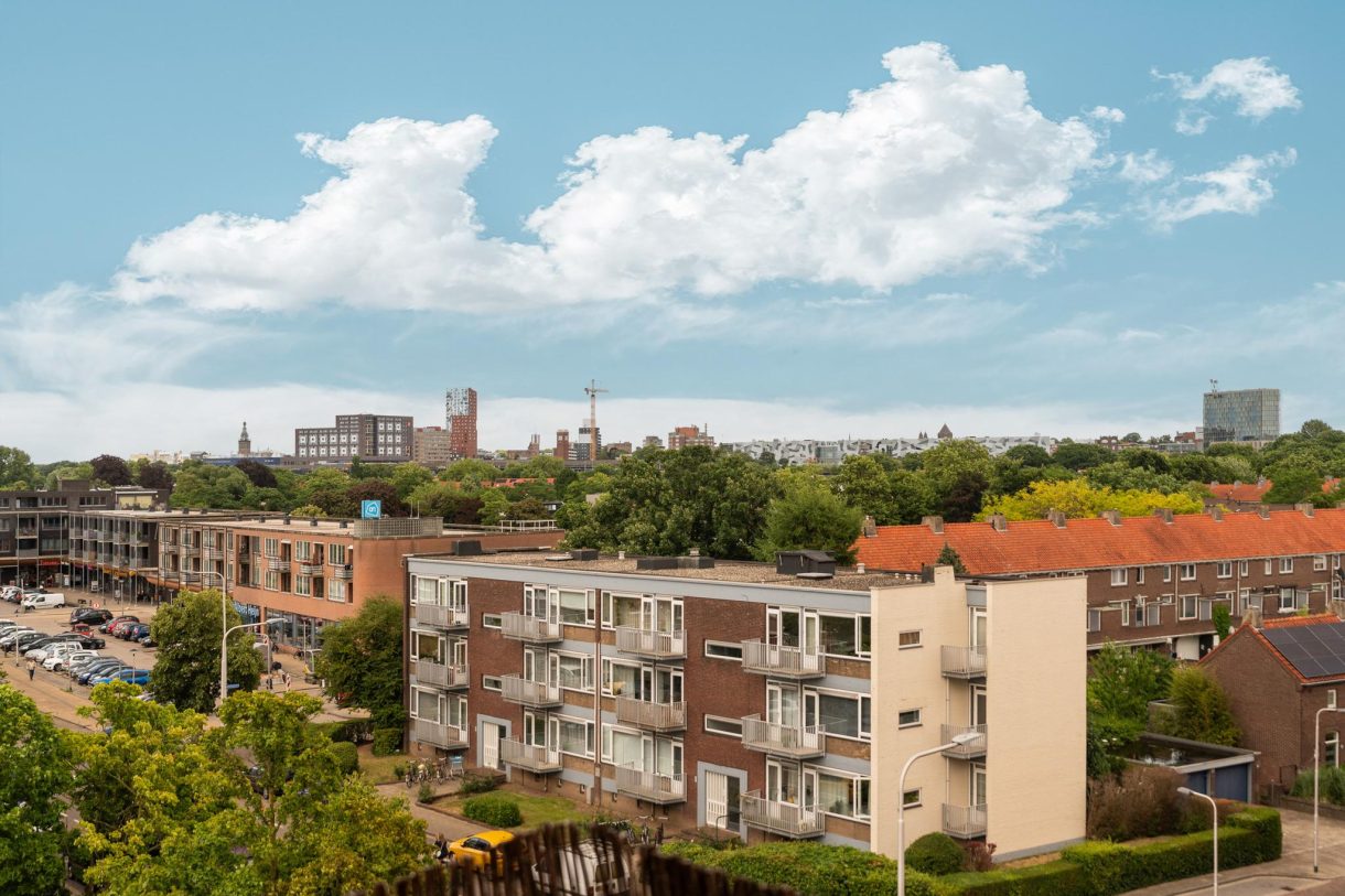 Te koop: Foto Appartement aan de Dikkeboomweg 60 in Nijmegen