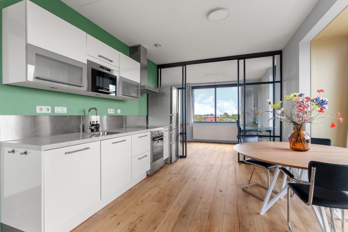 Te koop: Foto Appartement aan de Dikkeboomweg 60 in Nijmegen