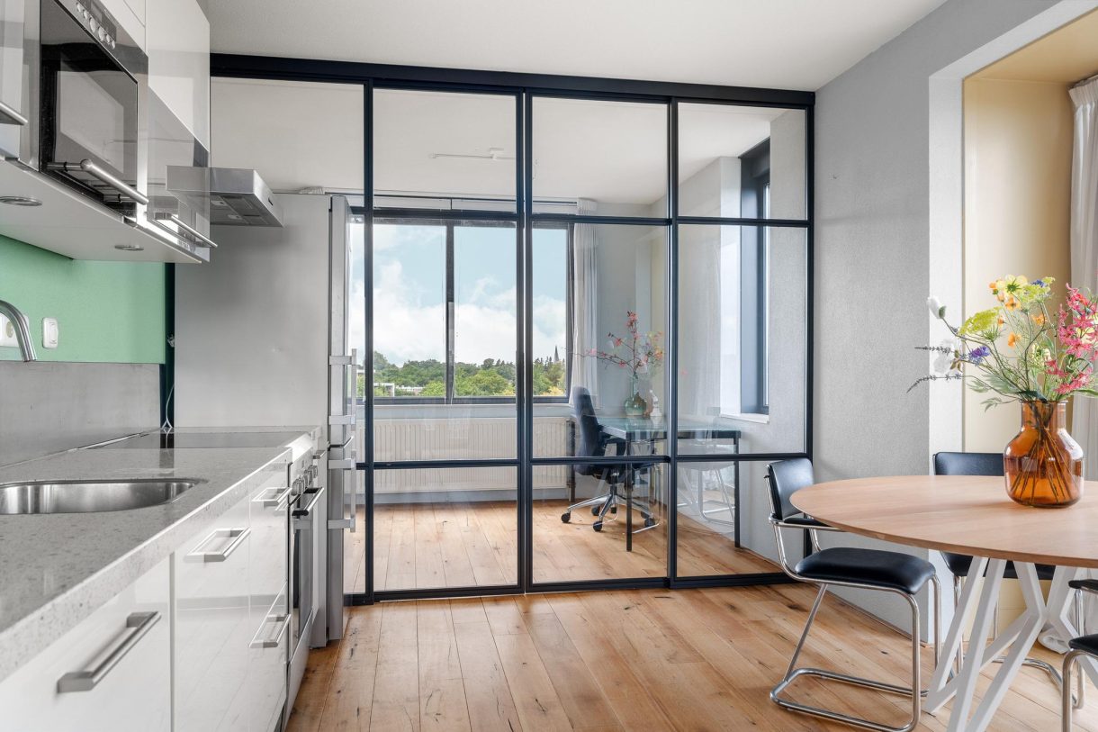 Te koop: Foto Appartement aan de Dikkeboomweg 60 in Nijmegen