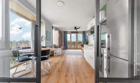 Te koop: Foto Appartement aan de Dikkeboomweg 60 in Nijmegen