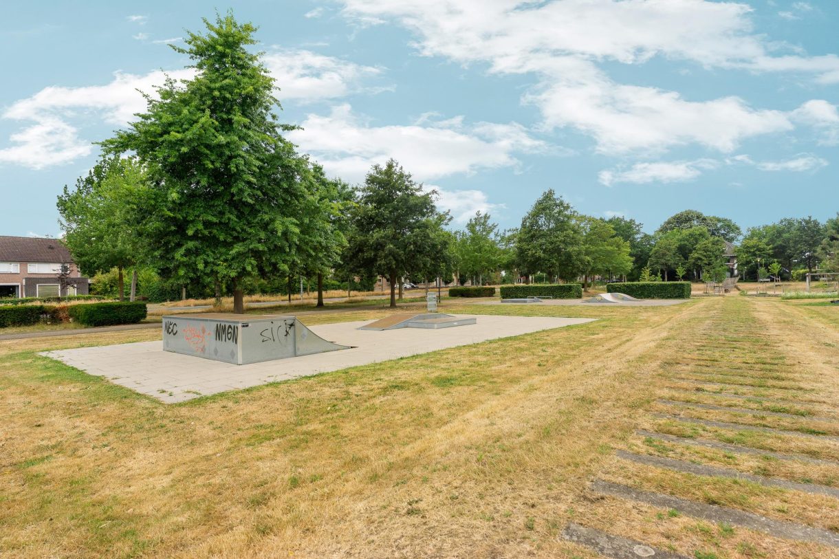 Te koop: Foto Appartement aan de Dikkeboomweg 60 in Nijmegen