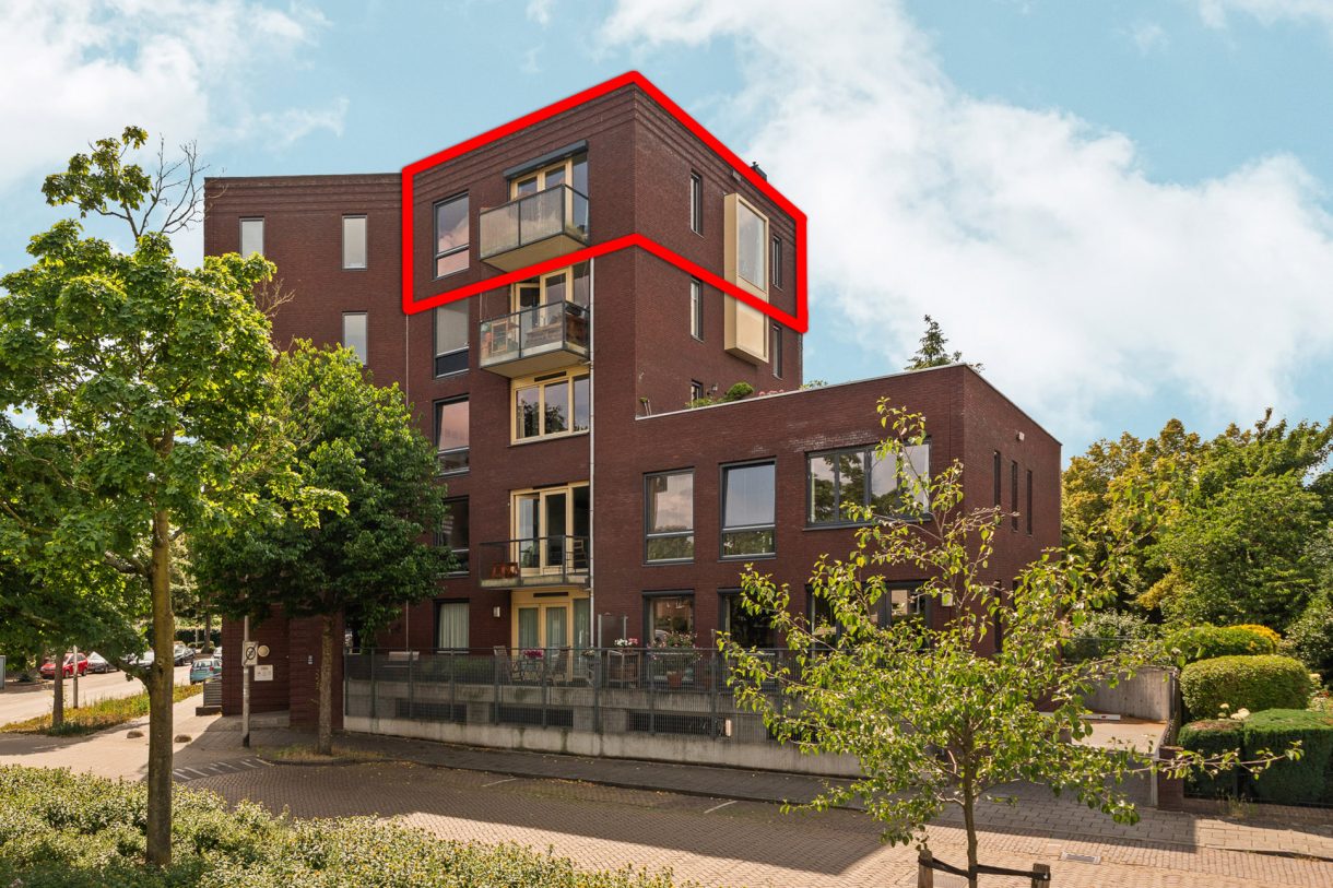 Te koop: Foto Appartement aan de Dikkeboomweg 60 in Nijmegen