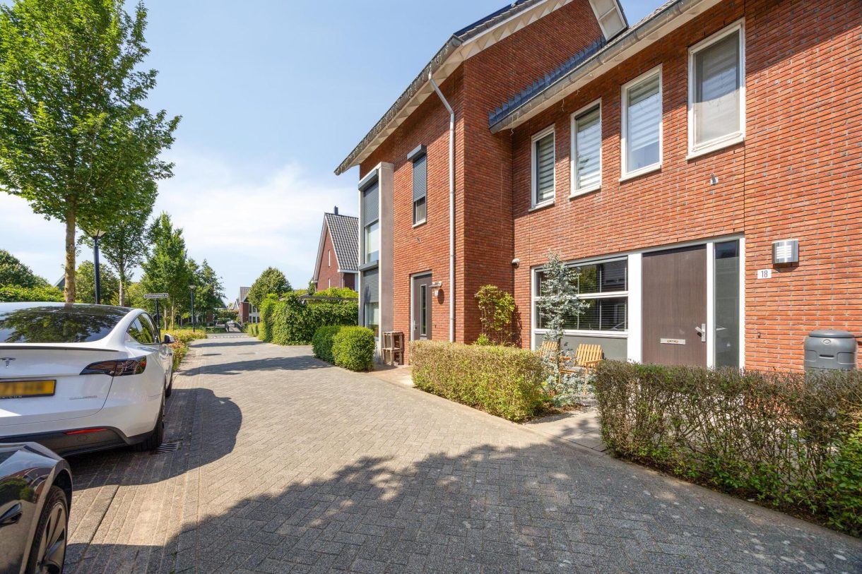 Te koop: Foto Woonhuis aan de Centuriostraat 18 in Huissen