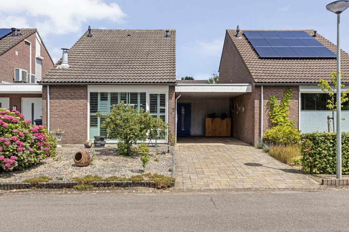 Te koop: Foto Woonhuis aan de Bevelandselaan 7 in Heythuysen