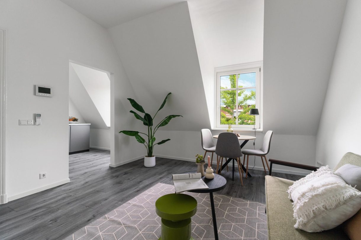 Te koop: Foto Appartement aan de Willemsweg 57B in Nijmegen