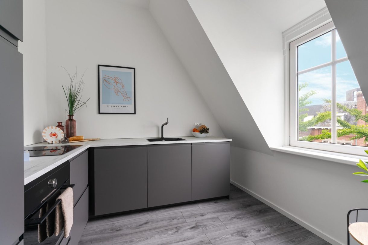 Te koop: Foto Appartement aan de Willemsweg 57B in Nijmegen