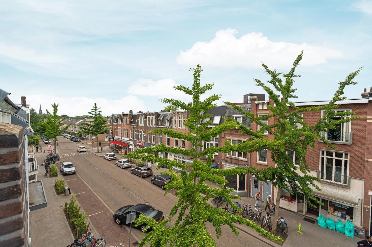 Te koop: Foto Appartement aan de Willemsweg 57B in Nijmegen