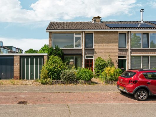 Hoofdfoto van Nijmegen Henry Dunantstraat 3