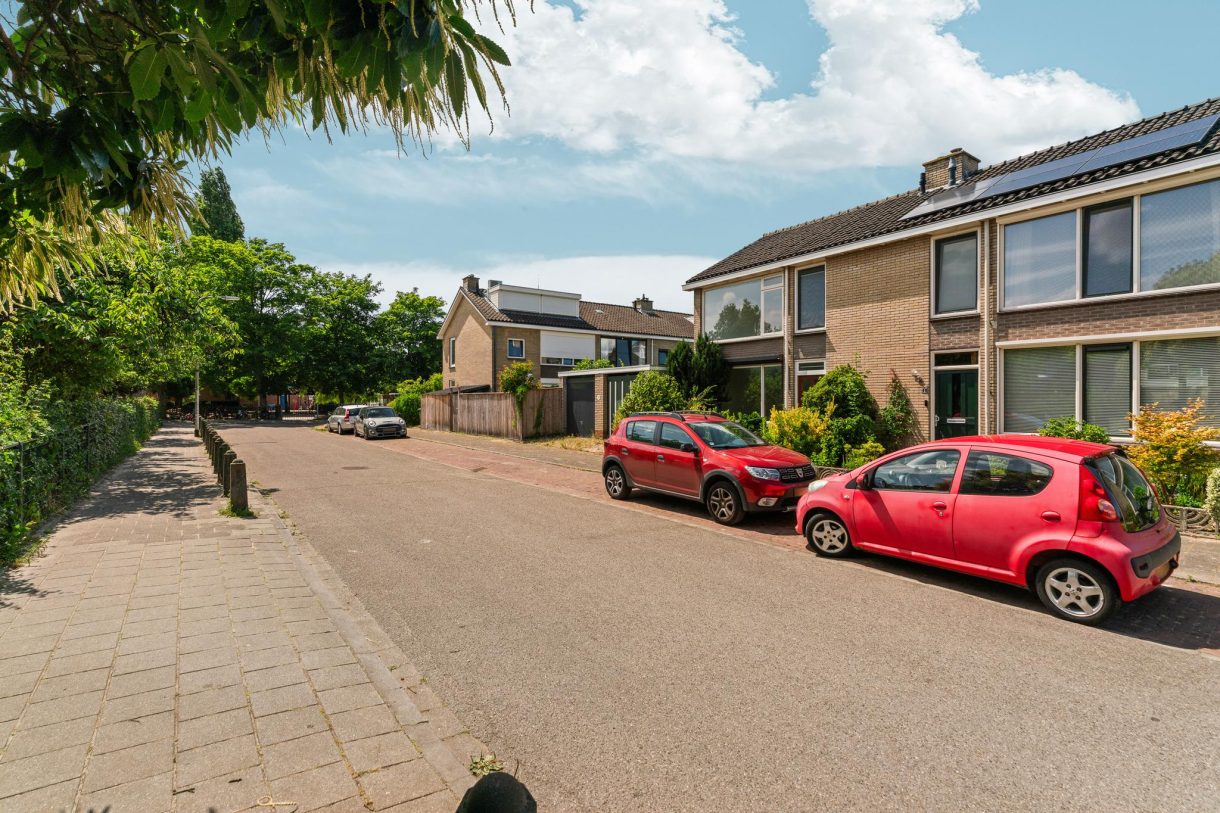 Te koop: Foto Woonhuis aan de Henry Dunantstraat 3 in Nijmegen