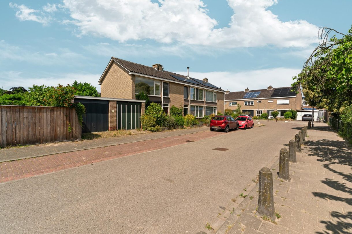 Te koop: Foto Woonhuis aan de Henry Dunantstraat 3 in Nijmegen