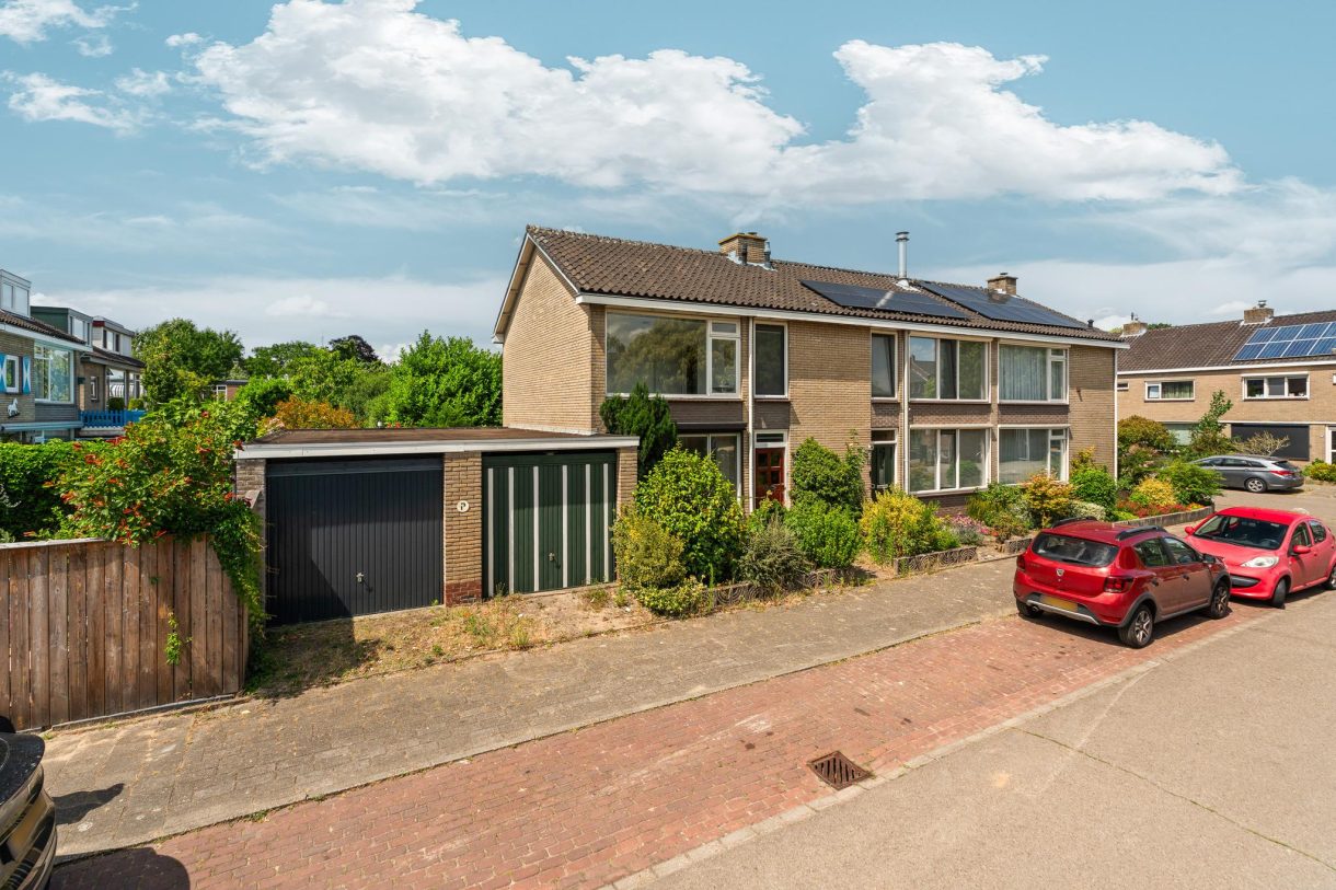 Te koop: Foto Woonhuis aan de Henry Dunantstraat 3 in Nijmegen