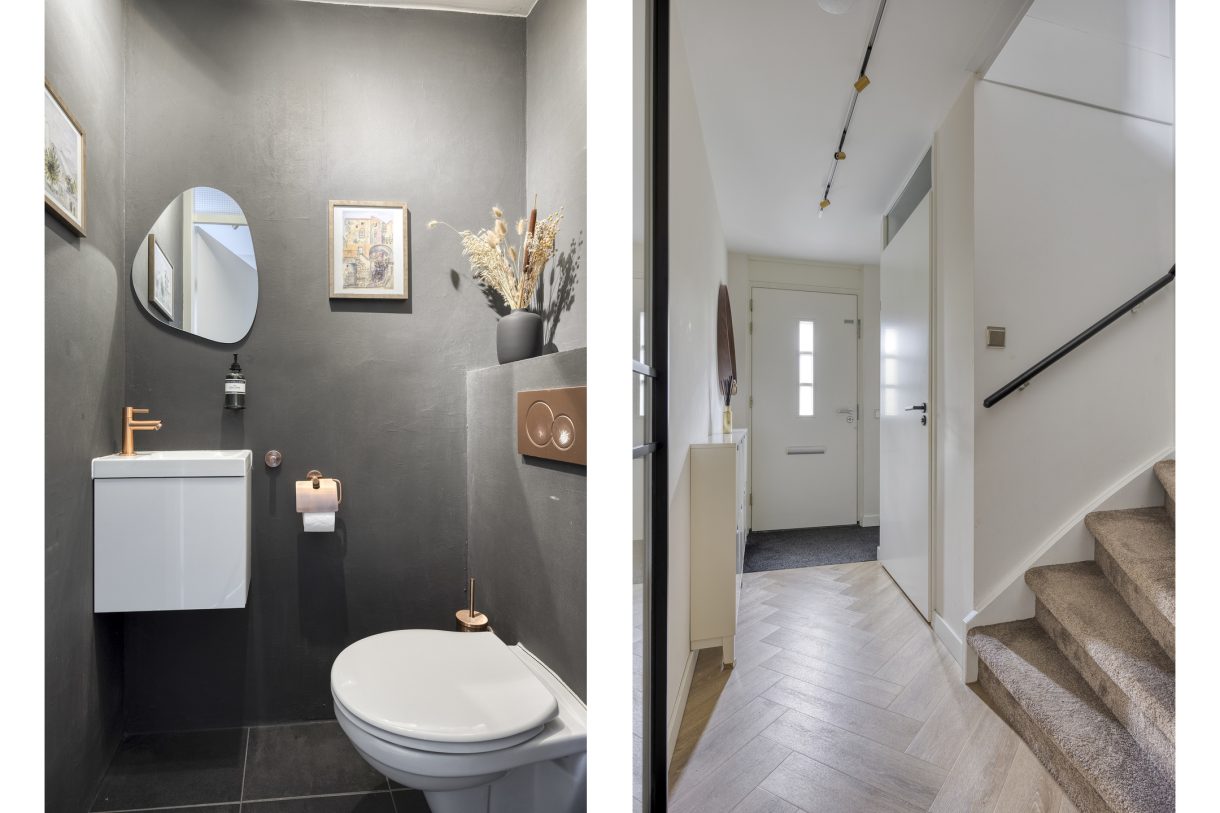 Te koop: Foto Woonhuis aan de Kapiteinstraat 10 in Huissen