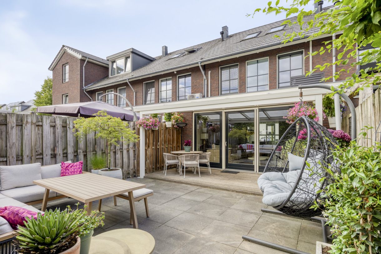 Te koop: Foto Woonhuis aan de Kapiteinstraat 10 in Huissen