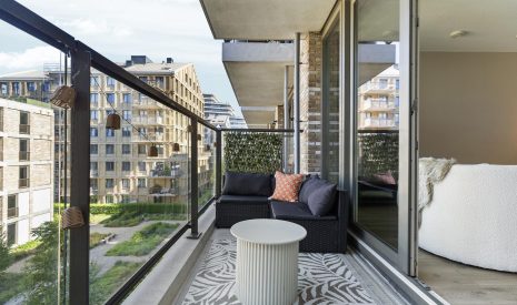 Te koop: Foto Appartement aan de Dokstraat 79 in Nijmegen