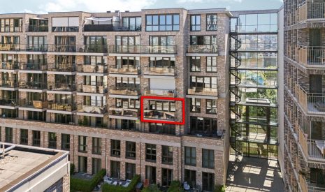 Te koop: Foto Appartement aan de Dokstraat 79 in Nijmegen