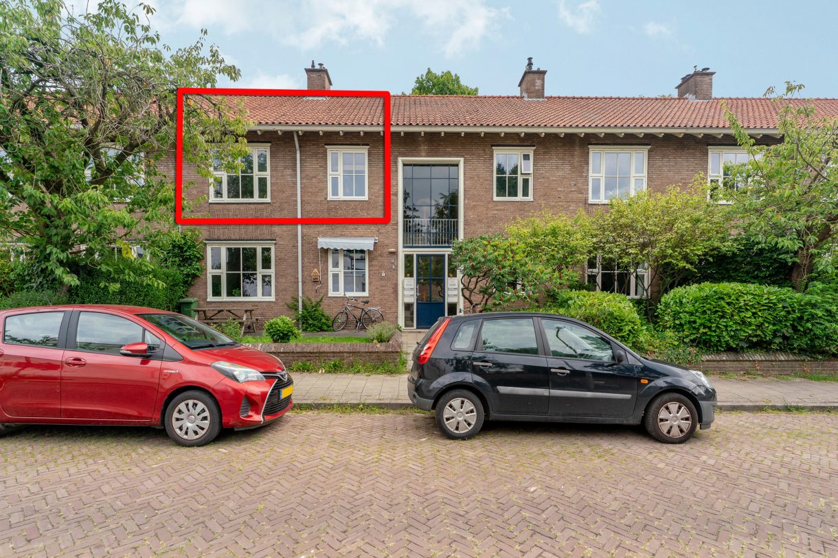 Te koop: Foto Appartement aan de Atjehstraat 11 in Nijmegen