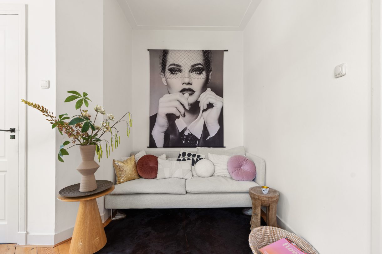 Te koop: Foto Appartement aan de Voorstadslaan 132 in Nijmegen