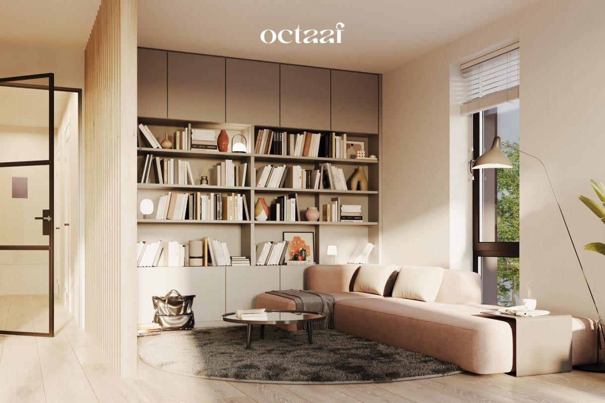 Te koop: Foto Appartement aan de Octaaf bouwnummer 19 ong in Nijmegen