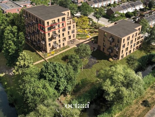 Hoofdfoto van Nijmegen Octaaf bouwnummer 19 ong