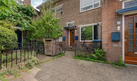 Te koop: Foto Appartement aan de Ruisdaelstraat 21A in Nijmegen