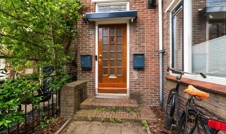Te koop: Foto Appartement aan de Ruisdaelstraat 21A in Nijmegen
