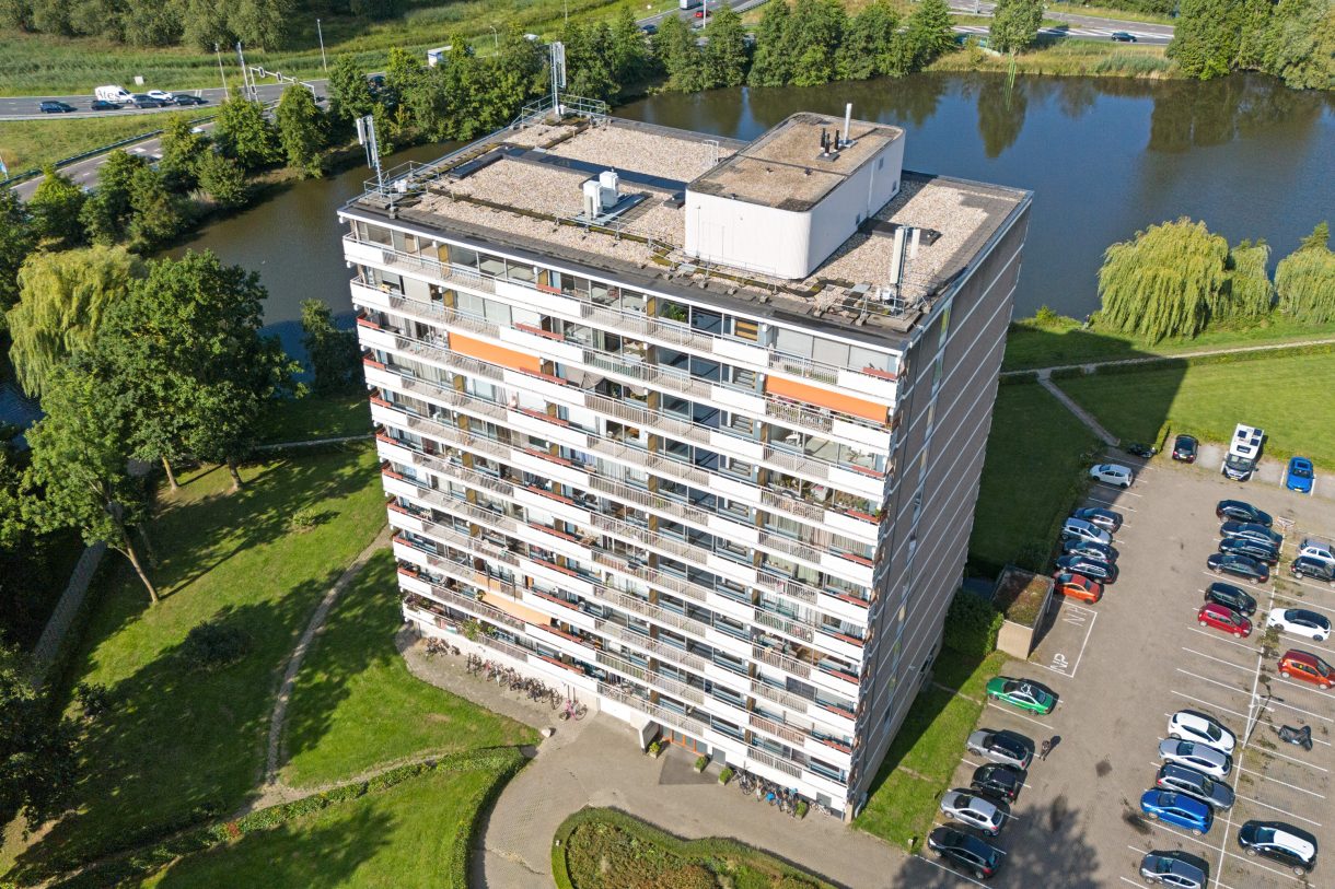 Te koop: Foto Appartement aan de Aalscholversingel 450 in Velp