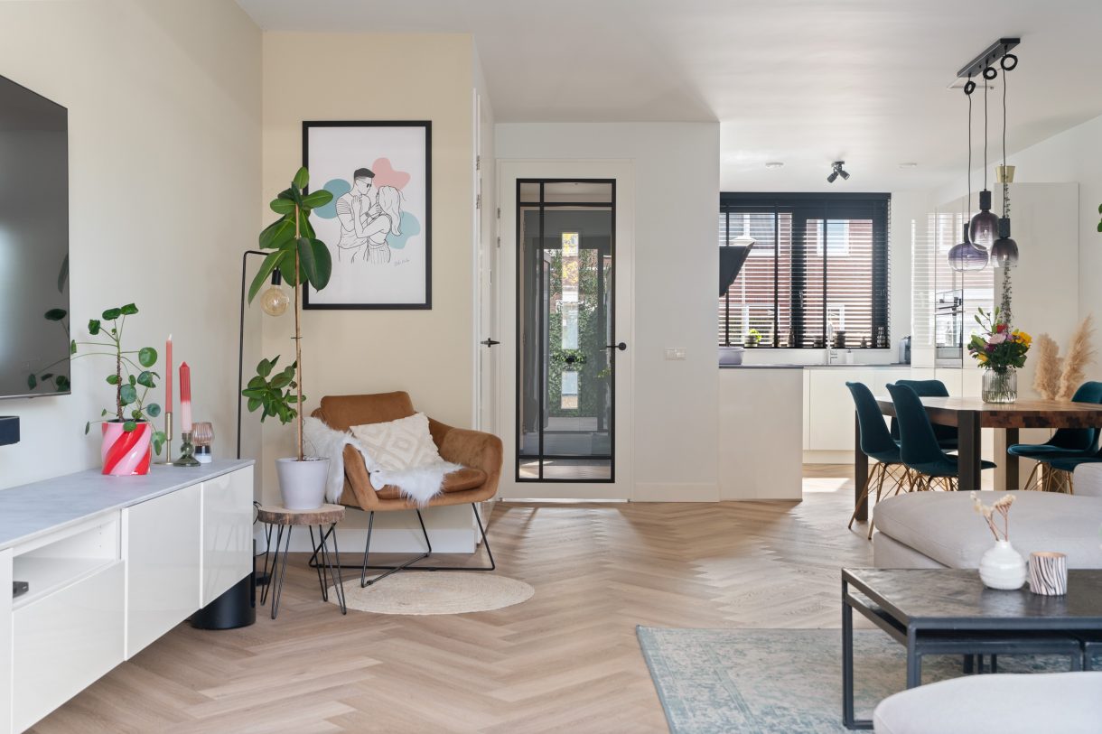 Te koop: Foto Woonhuis aan de Vieracker 39B in Malden