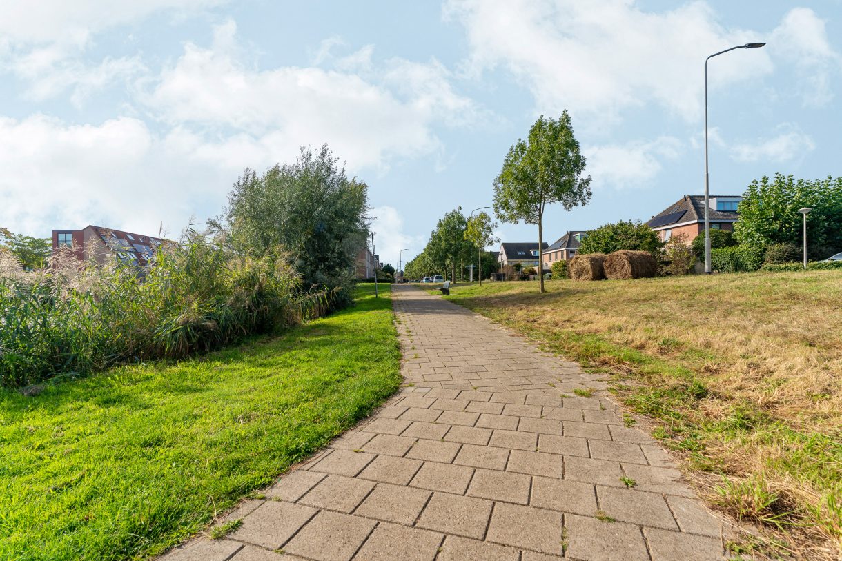 Te koop: Foto Woonhuis aan de Vieracker 39B in Malden