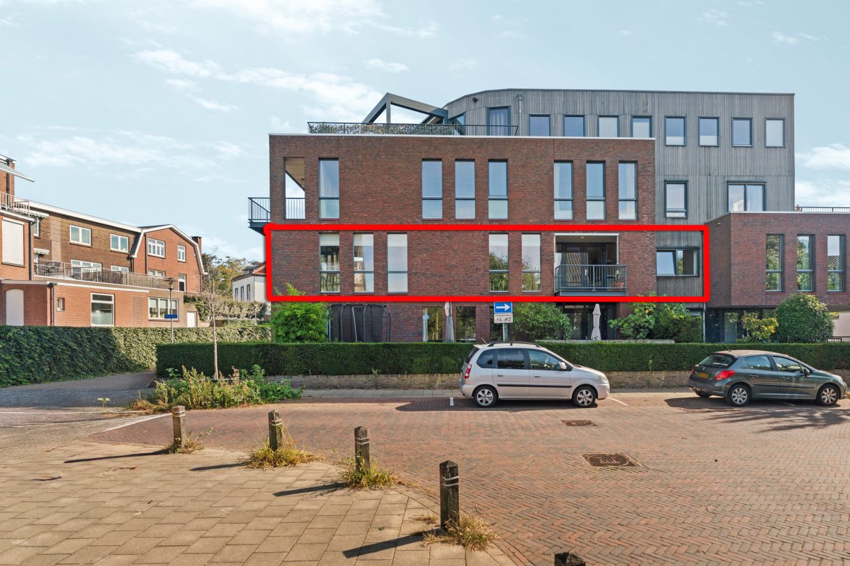 Te koop: Foto Appartement aan de Dommer van Poldersveldtweg 3C in Nijmegen