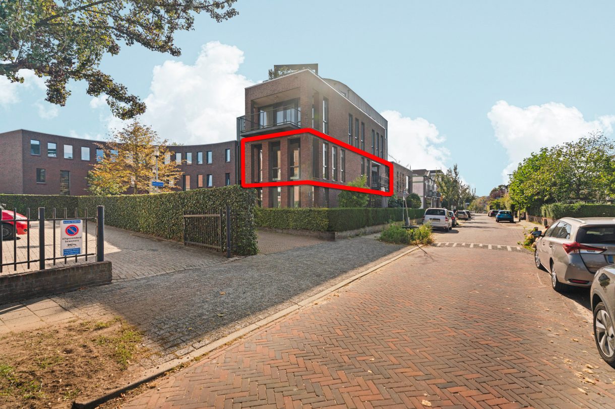Te koop: Foto Appartement aan de Dommer van Poldersveldtweg 3C in Nijmegen