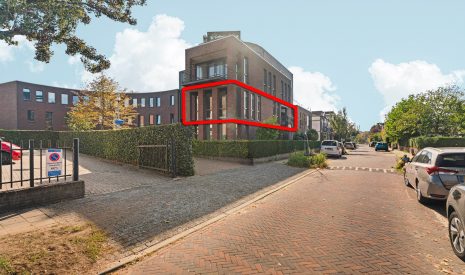 Te koop: Foto Appartement aan de Dommer van Poldersveldtweg 3C in Nijmegen