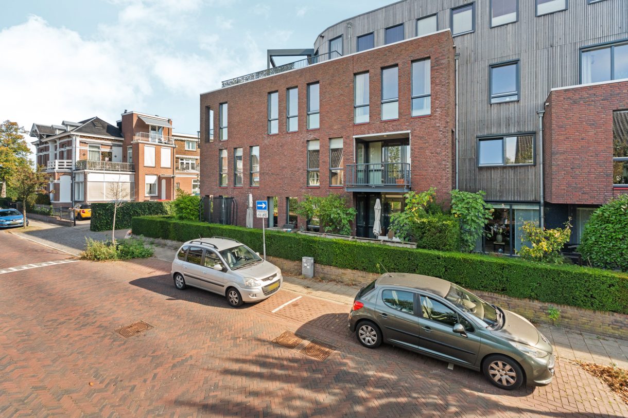 Te koop: Foto Appartement aan de Dommer van Poldersveldtweg 3C in Nijmegen