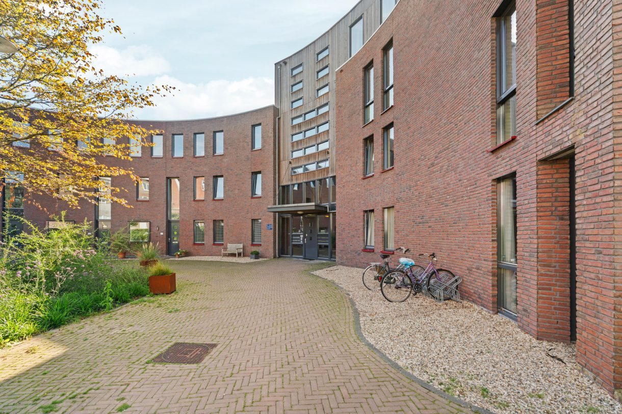 Te koop: Foto Appartement aan de Dommer van Poldersveldtweg 3C in Nijmegen