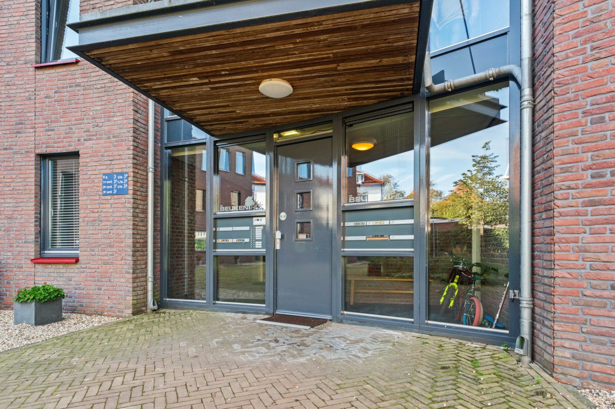 Te koop: Foto Appartement aan de Dommer van Poldersveldtweg 3C in Nijmegen