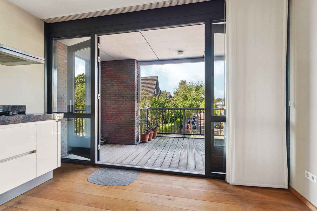 Te koop: Foto Appartement aan de Dommer van Poldersveldtweg 3C in Nijmegen